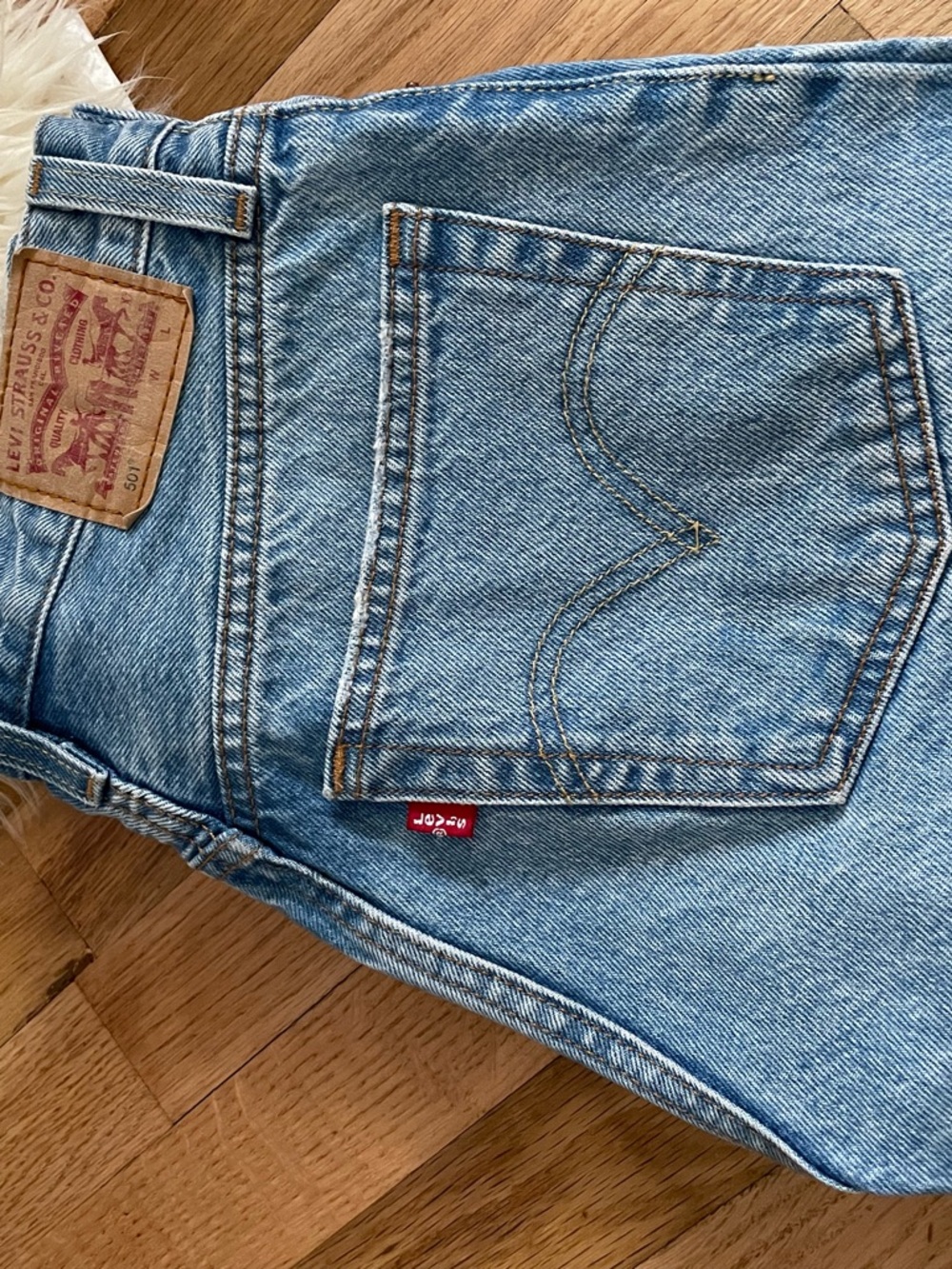 Women’s Levi’s 501
